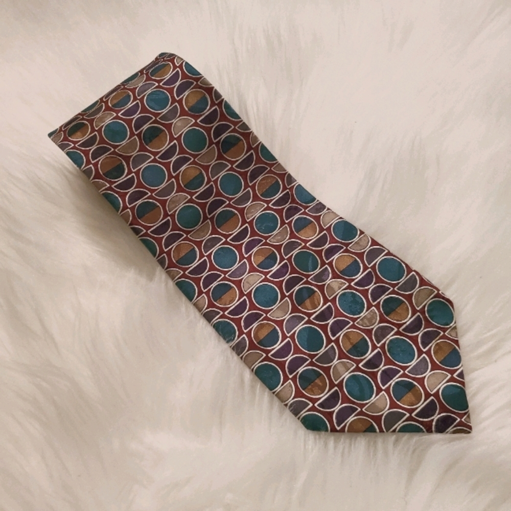 Karl Lagerfeld Silk Tie